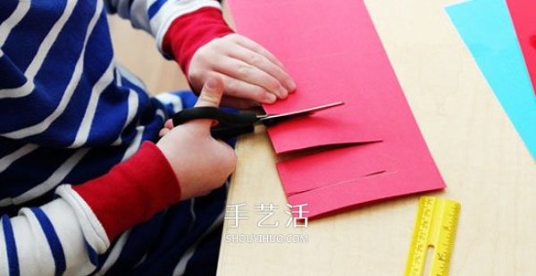 It seems like stars are shining! Cute and beautiful handmade star lanterns