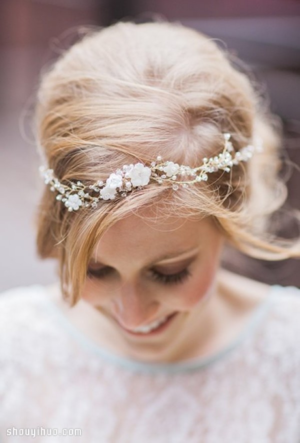 Choose the wedding garland that best suits you according to your personality