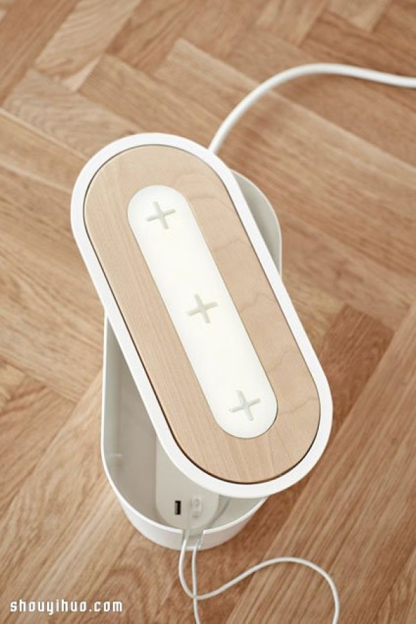 IKEA launches wireless charging home series: Home Spot