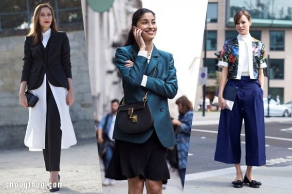 10 simple ways to dress girls so their work attire is not boring