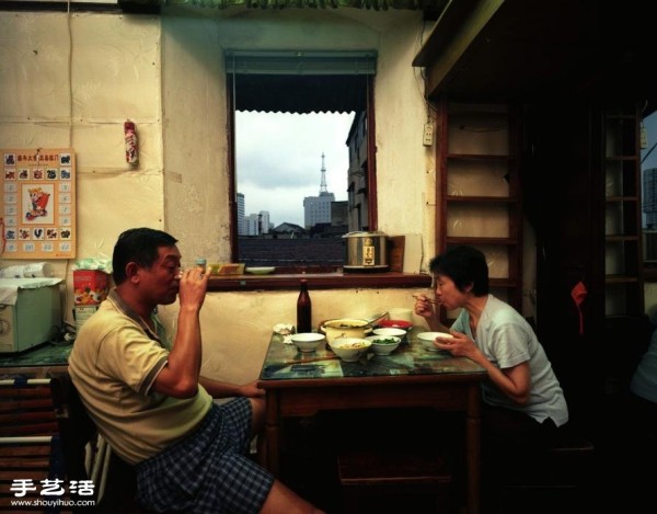 The phantom of Shanghai through the lens of Canadian photographer Greg Girard