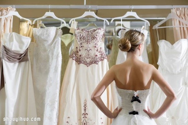 Instructions for brides-to-be: 11 tips you must read before buying a wedding dress