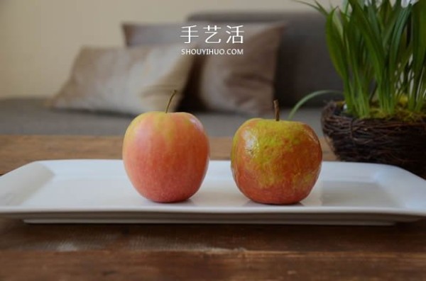 Tutorial on how to make your own realistic apple model