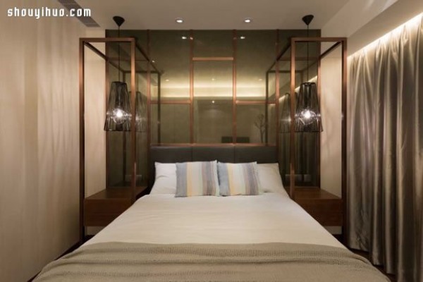 Decoration and layout of 38/F 39/F, Mandarin Oriental, Macau