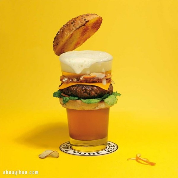 Fat & Furious Burger Recipes Burgers can also be funny