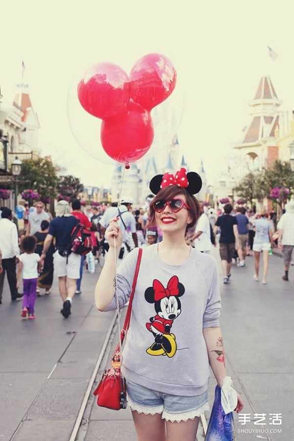 For Disney-style fashion, go to Disneys best outfits