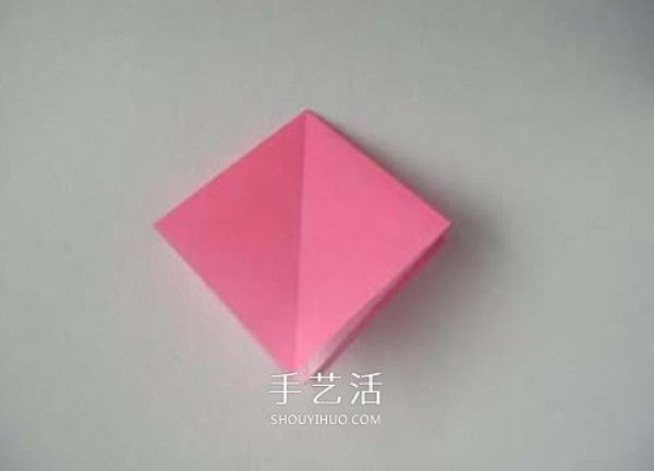 Tutorial for beginners: Illustrations of the most commonly used folding methods of square origami