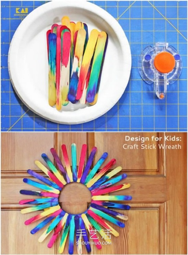 15 super interesting DIY ice cream sticks that all the kids will want after seeing them! 