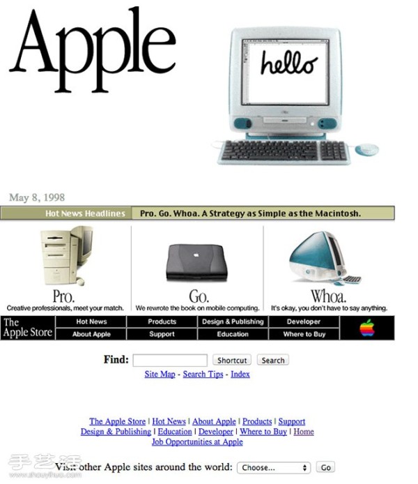 Apple fans gather! Review of the development of APPLE computers from 1997 to 2014