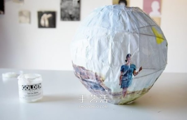 How to make homemade paper lanterns with illustrations of how to make personalized lanterns