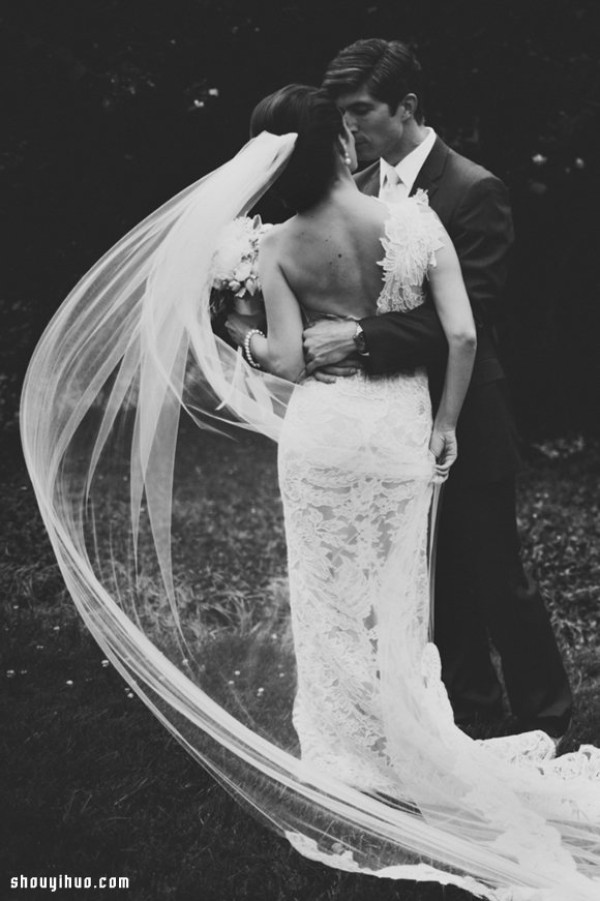 The 25 most romantic wedding photos in 2014 to recall the sweetest time