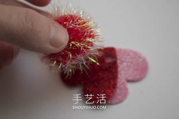 Valentines Day love bug handmade tutorial is super simple