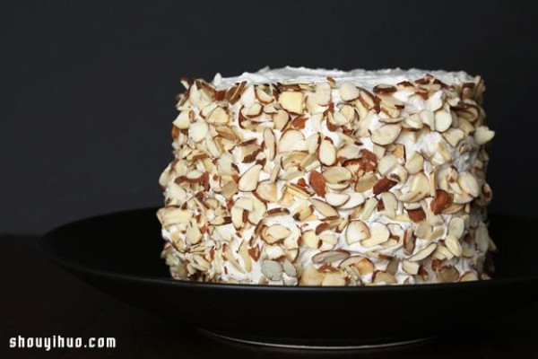 A new way to eat watermelon teaches you how to make "watermelon cake" without baking