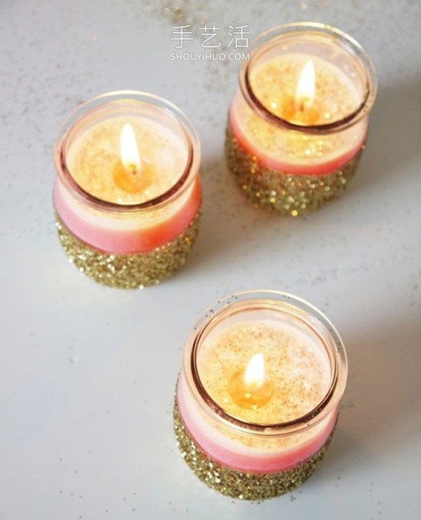 15 Wonderful Candle DIY Ideas for Decorative Candle Holders You Want to Buy But Can