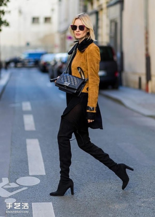 7 tips for matching boots in autumn and winter that you must learn to show your personality