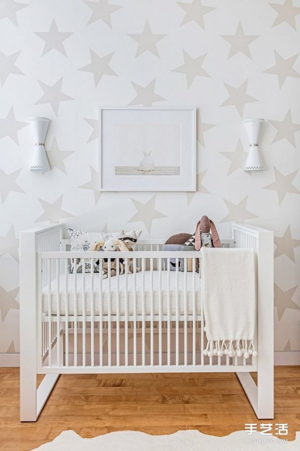 10 Baby Room Decoration Styles: Not Just Pink, Pink and Blue