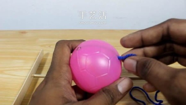 Handmade Tutorial for Kindergartens Homemade Simple Small Fan