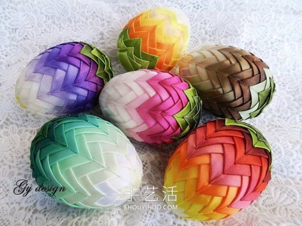 45 Creative Designs to Transform Regular Eggs into Easter Eggs