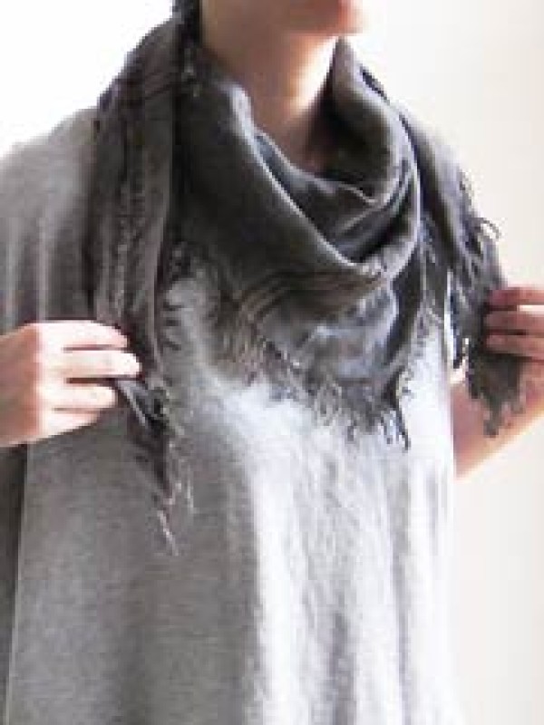 A comprehensive collection of various ways to tie a scarf, and 60 ways to tie a long scarf