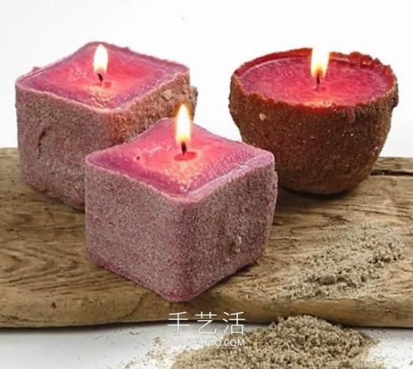 15 Wonderful Candle DIY Ideas for Decorative Candle Holders You Want to Buy But Can