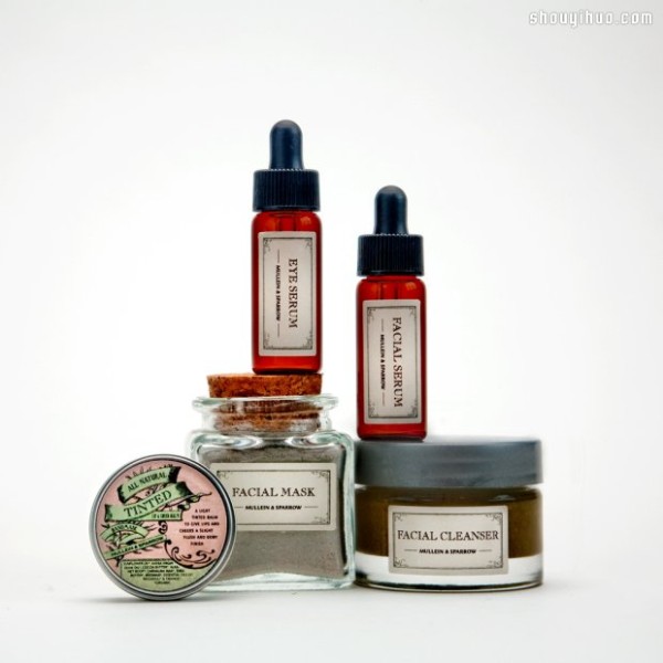 New Yorks "self-made" emerging beauty and care brand