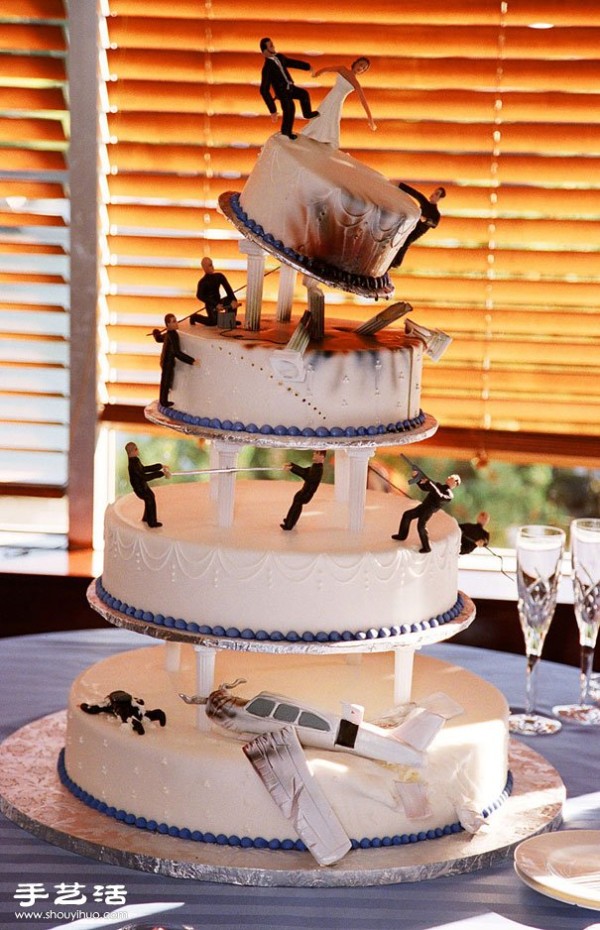 Creative DIY cakes, its hard to believe they are really edible! 