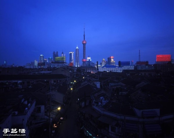 The phantom of Shanghai through the lens of Canadian photographer Greg Girard