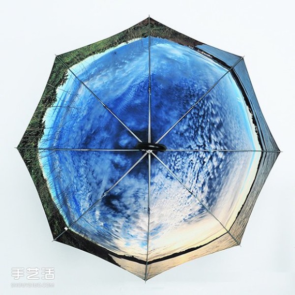 Panorella Creative Umbrella Design Own your own piece of sky! 