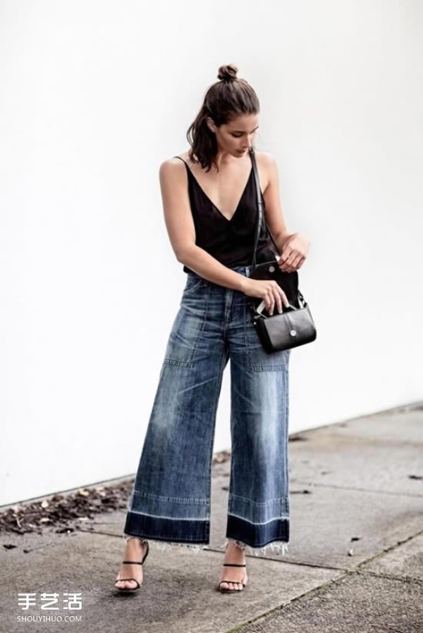 4 little tips for you to perfectly wear the sexy charm of jeans