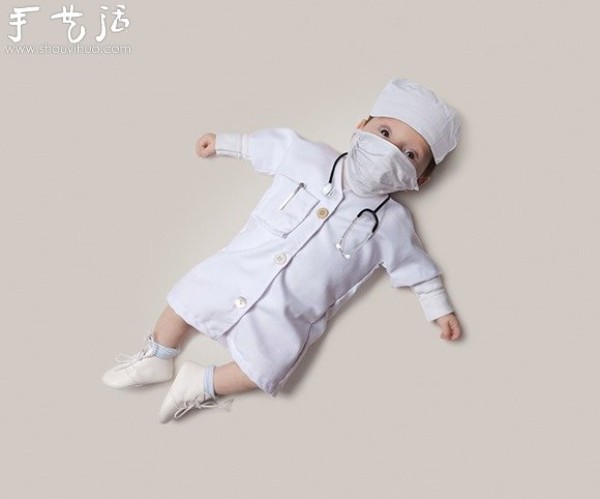 Creative and fun baby photography