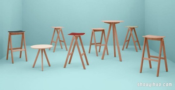 HAY! An old-school yet fashionable Nordic design furniture brand