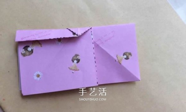 Handmade Kawasaki Rose Origami Illustrations. The step-by-step pictures are very clear! 