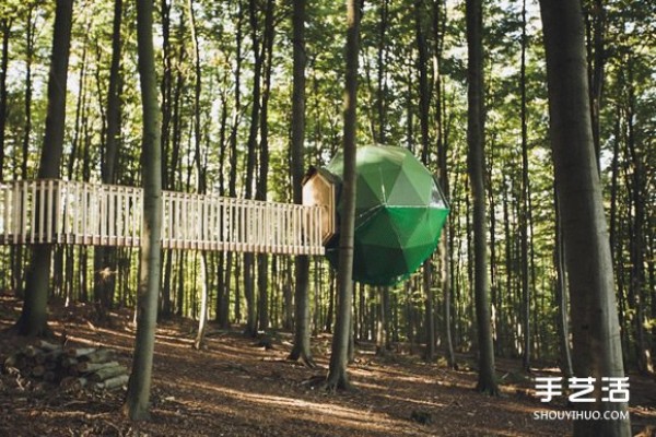 Find the corner where your heart rests, and live in the tree house of your childhood dreams