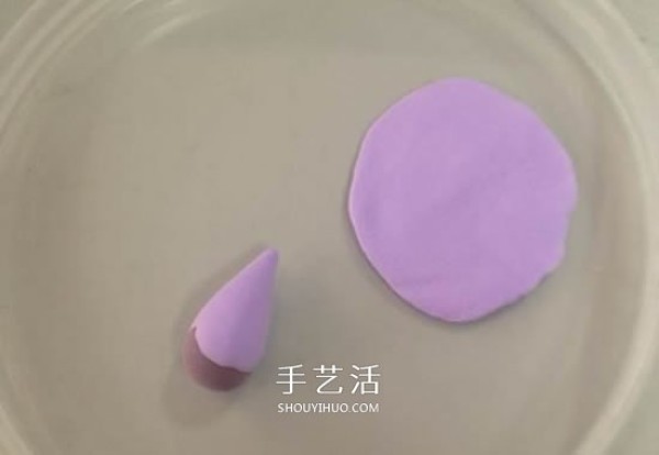 Ultra-light clay rose tutorial illustrations, stunning gradient colors! 