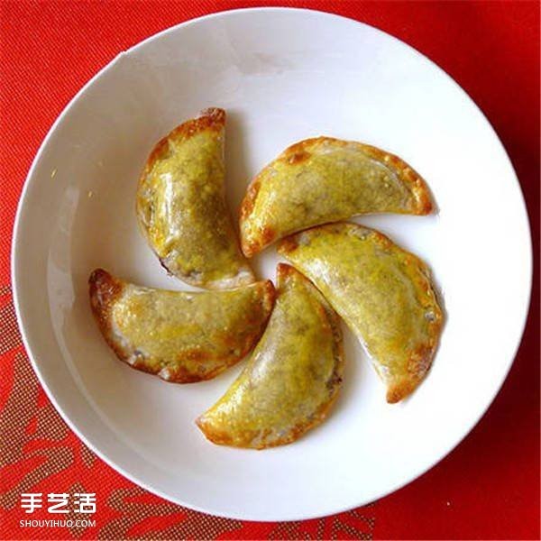 A Complete Collection of Dumpling Making Methods with Illustrated Step-by-Step Pictures of the Latest Dumpling Wrapping Method