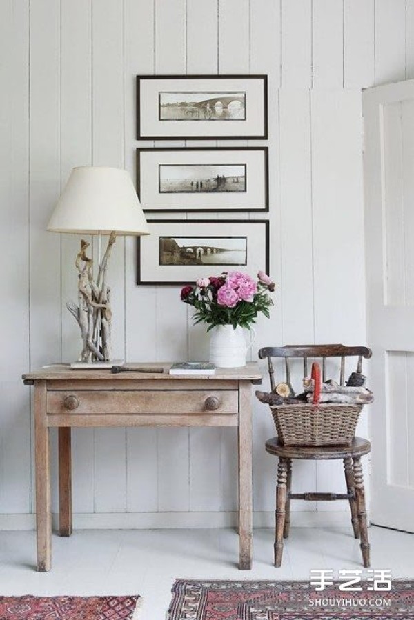 Tips for hanging art on the wall: including height and position