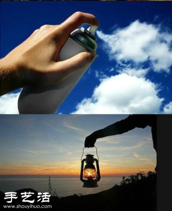 Creative DIY: This is how you should take creative photos~