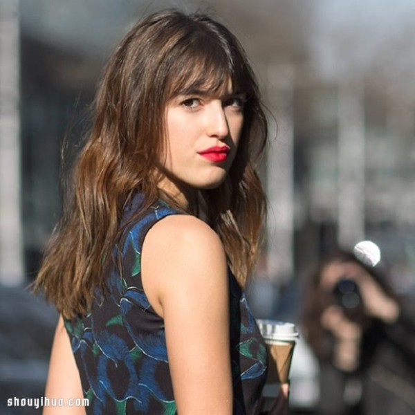 Learn from French girls, 5 lazy hairstyles that make people excited! 