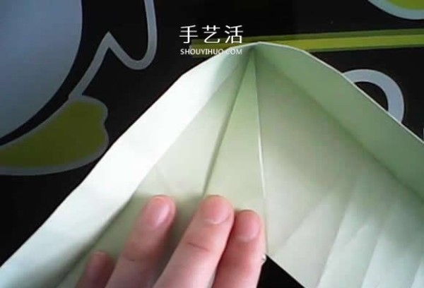 Valentines Day Gift Box Origami Tutorial How to Fold a Heart Carton with Lid