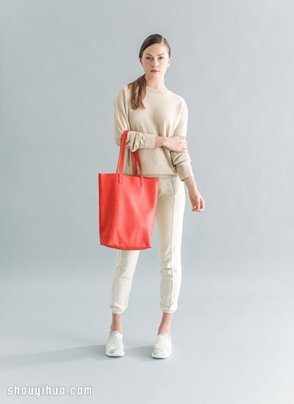 BAGGU colorful shopping bags can be environmentally friendly, simple and fashionable