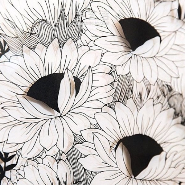 Intricate paper sculptures highlight the beauty in fragility! 