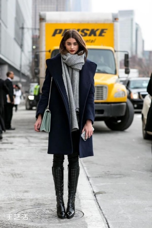 7 Tips for Dressing and Matching to Look Fashionable and Confident as a New Yorker