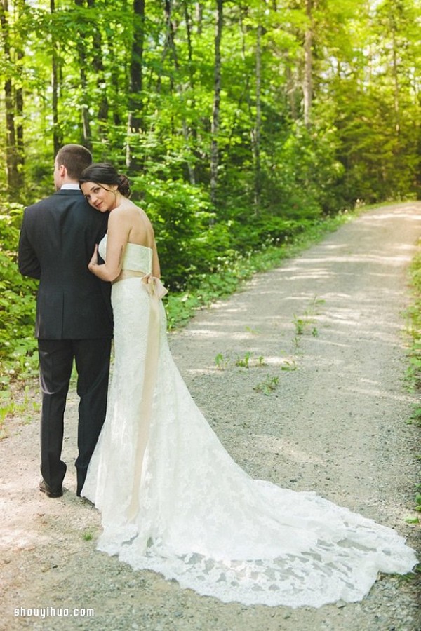 23 techniques for taking wedding commemorative photos that you absolutely need to know