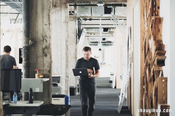 MEDIUMs new office decoration design in San Francisco