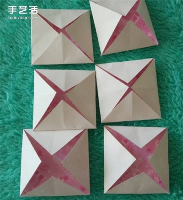 Handmade Dragon Boat Festival lanterns. Children to make lanterns for the Dragon Boat Festival.Tutorial