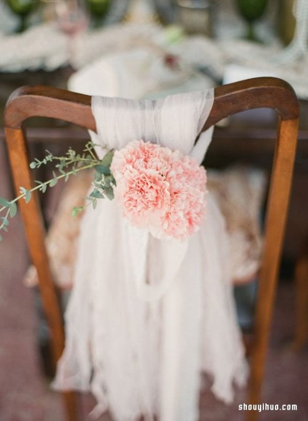 Not enough budget for a wedding? As long as you are willing to spend time DIY, you can enrich the details