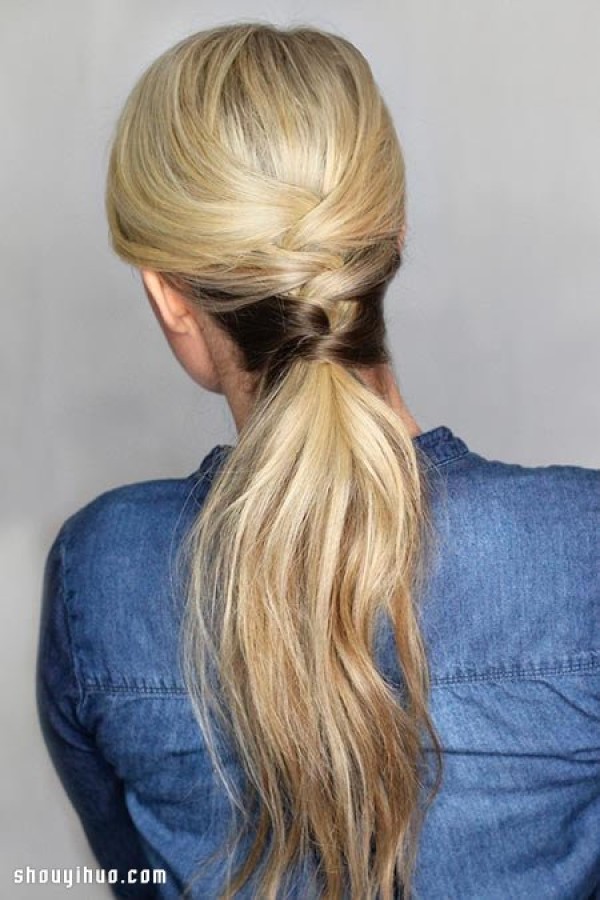 Three classic braided hairstyles will make you no longer monotonous in autumn and winter! 