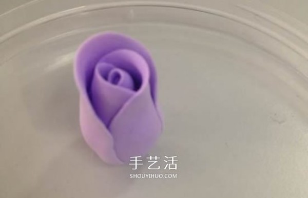 Ultra-light clay rose tutorial illustrations, stunning gradient colors! 