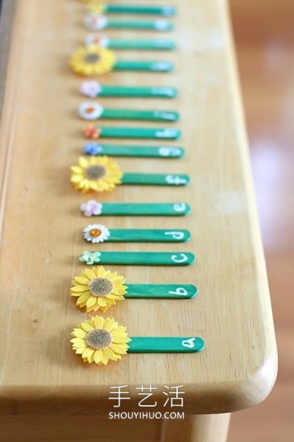 15 super interesting DIY ice cream sticks that all the kids will want after seeing them! 