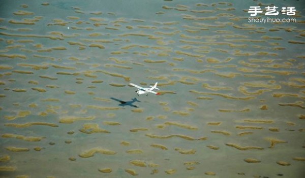 Amazing aerial art of Venezuelas high-altitude photography